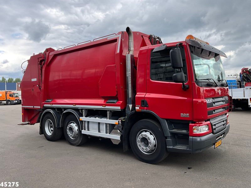 DAF FAG 75 CF 250 Euro 5 Geesink 17m³ Just 178.701 km! - Camión de basura: foto 3 DAF FAG 75 CF 250 Euro 5 Geesink 17m³ Just 178.701 km! - Camión de basura: foto 3