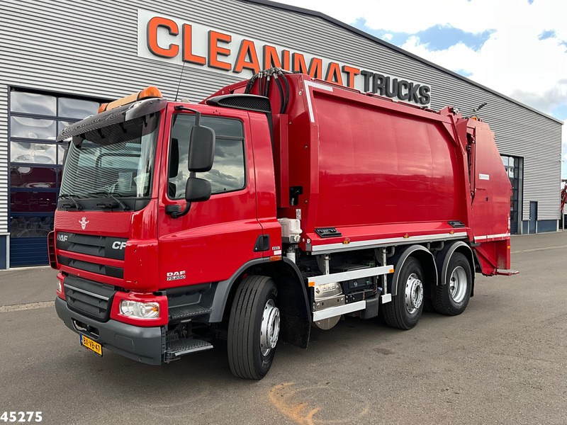 DAF FAG 75 CF 250 Euro 5 Geesink 17m³ Just 178.701 km! - Camión de basura: foto 1 DAF FAG 75 CF 250 Euro 5 Geesink 17m³ Just 178.701 km! - Camión de basura: foto 1