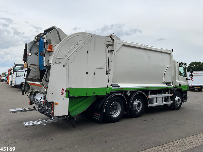 DAF FAG 75 CF 250 Euro 5 Geesink 20m³ - Camión de basura: foto 4 DAF FAG 75 CF 250 Euro 5 Geesink 20m³ - Camión de basura: foto 4