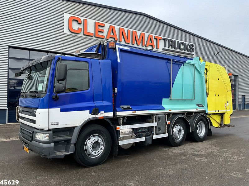 Leasing de DAF FAG 75 CF 250 Geesink 20m³ DAF FAG 75 CF 250 Geesink 20m³: foto 10