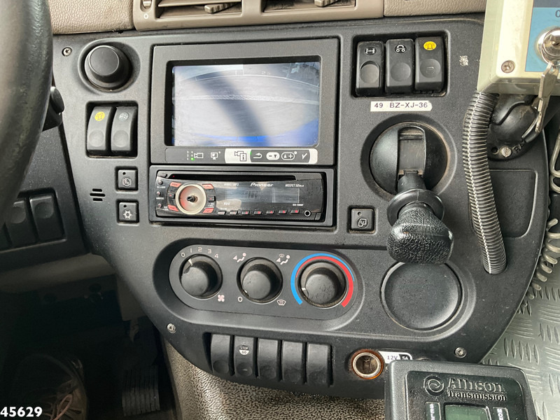 Leasing de DAF FAG 75 CF 250 Geesink 20m³ DAF FAG 75 CF 250 Geesink 20m³: foto 16