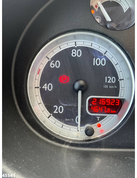 Camión de basura DAF FAG 75 CF 250 Haller 20m³: foto 15