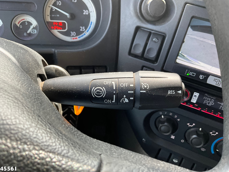 Camión de basura DAF FAG 75 CF 250 Haller 20m³: foto 13