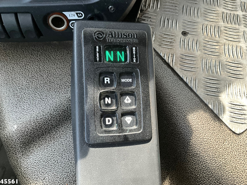 Camión de basura DAF FAG 75 CF 250 Haller 20m³: foto 10