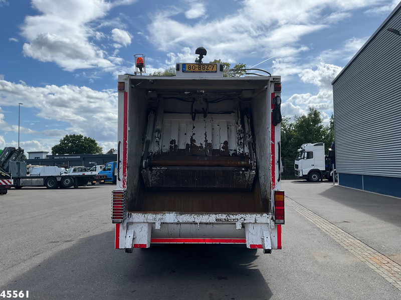 Camión de basura DAF FAG 75 CF 250 Haller 20m³: foto 6