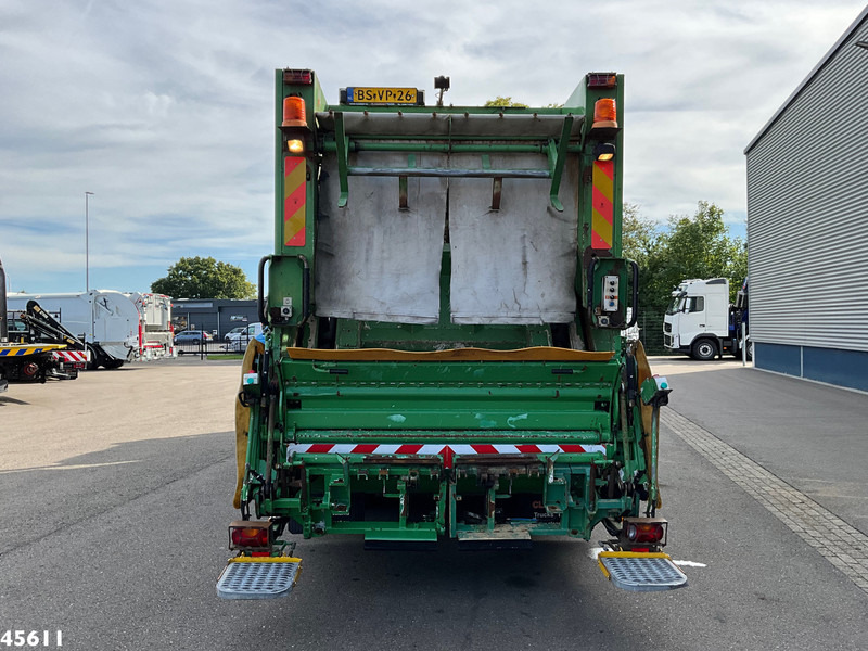 Camión de basura DAF FAG 75 CF 310 Euro 5 VDK 20m³: foto 6