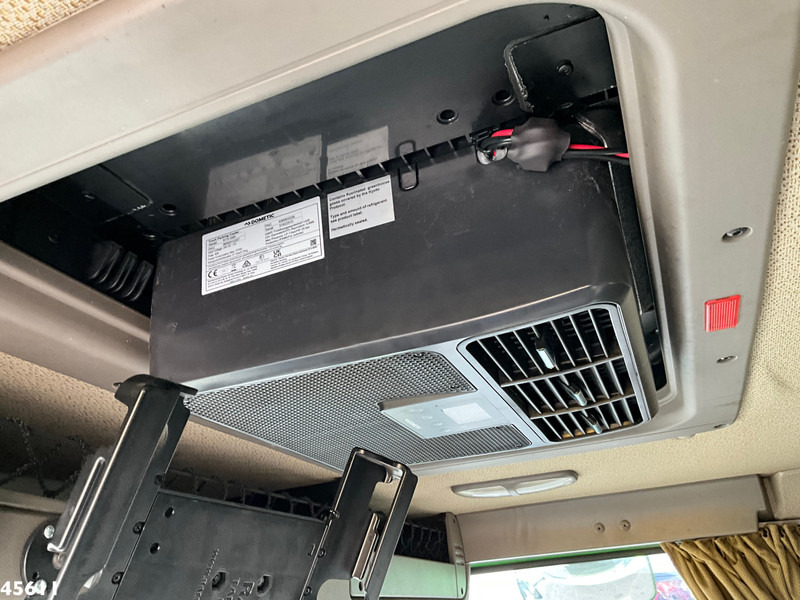 Camión de basura DAF FAG 75 CF 310 Euro 5 VDK 20m³: foto 18