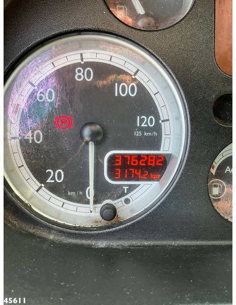 Camión de basura DAF FAG 75 CF 310 Euro 5 VDK 20m³: foto 20