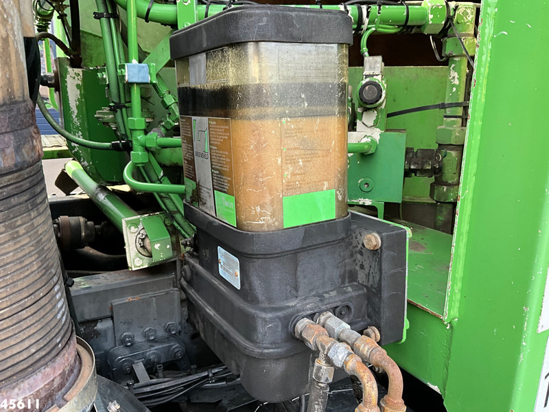 Camión de basura DAF FAG 75 CF 310 Euro 5 VDK 20m³: foto 12