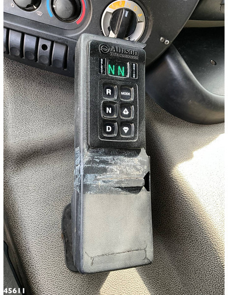 Camión de basura DAF FAG 75 CF 310 Euro 5 VDK 20m³: foto 11