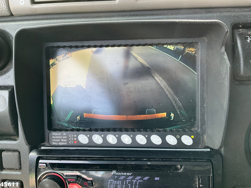 Camión de basura DAF FAG 75 CF 310 Euro 5 VDK 20m³: foto 16