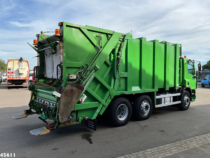 Camión de basura DAF FAG 75 CF 310 Euro 5 VDK 20m³: foto 7