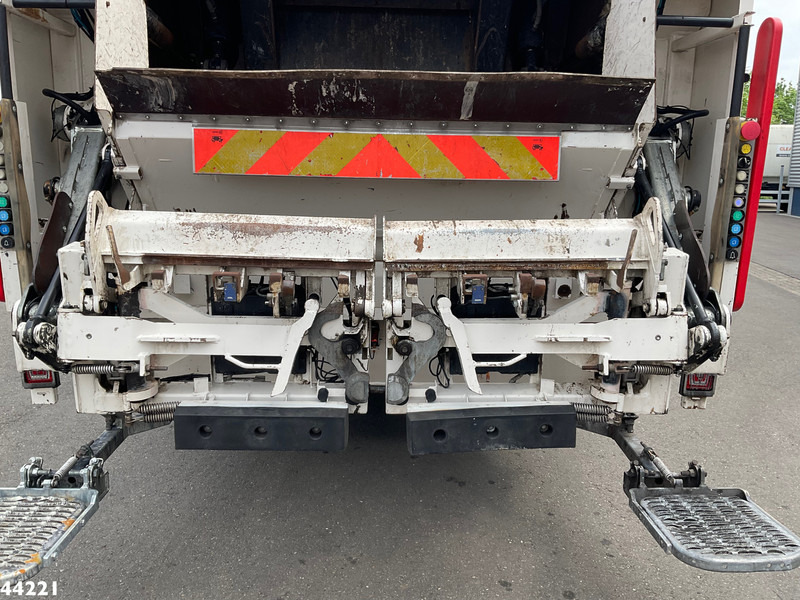 Camión de basura DAF FAG CF 290 Euro 6 Geesink 17m³: foto 7