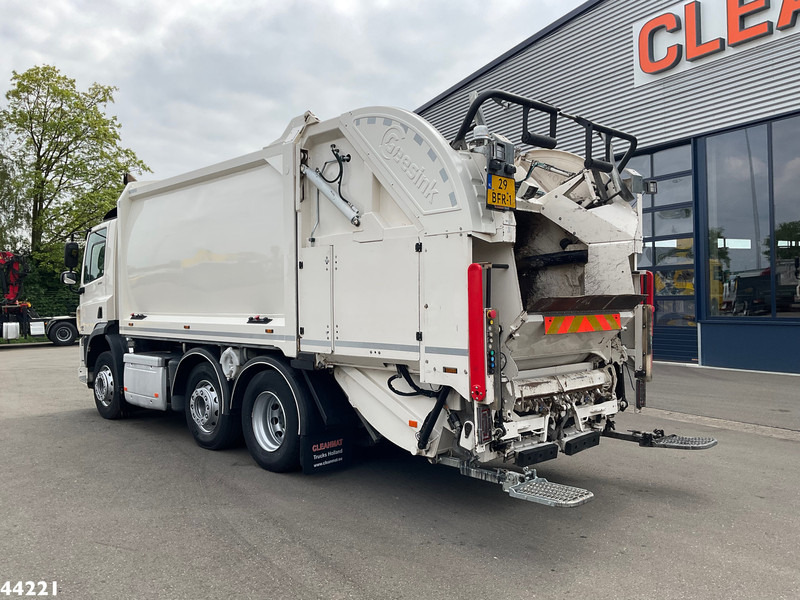DAF FAG CF 290 Euro 6 Geesink 17m³ - Camión de basura: foto 2 DAF FAG CF 290 Euro 6 Geesink 17m³ - Camión de basura: foto 2