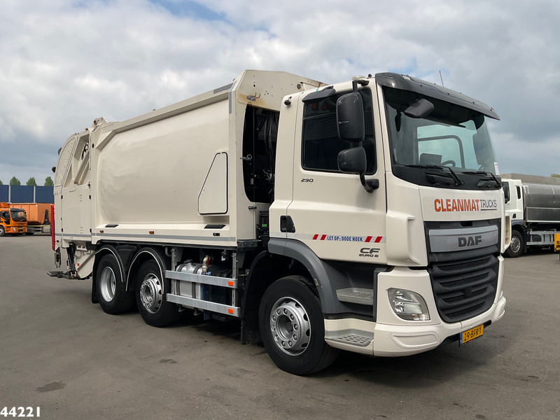 Camión de basura DAF FAG CF 290 Euro 6 Geesink 17m³: foto 9