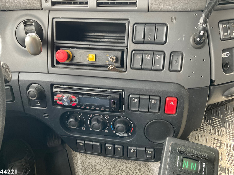 Camión de basura DAF FAG CF 290 Euro 6 Geesink 17m³: foto 15