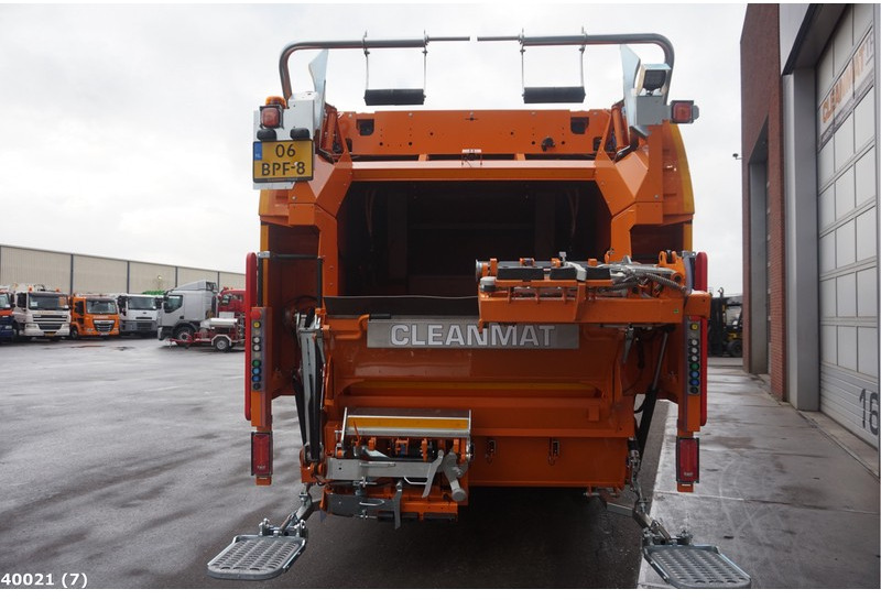 DAF FAG CF 300 - Camión de basura: foto 5 DAF FAG CF 300 - Camión de basura: foto 5