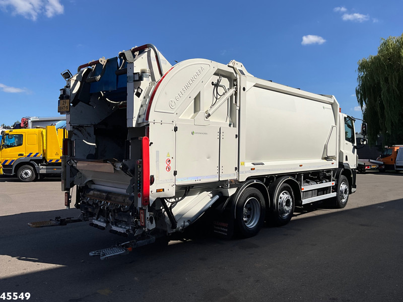 DAF FAG CF 330 Euro 6 Geesink 20m³ - Camión de basura: foto 5 DAF FAG CF 330 Euro 6 Geesink 20m³ - Camión de basura: foto 5