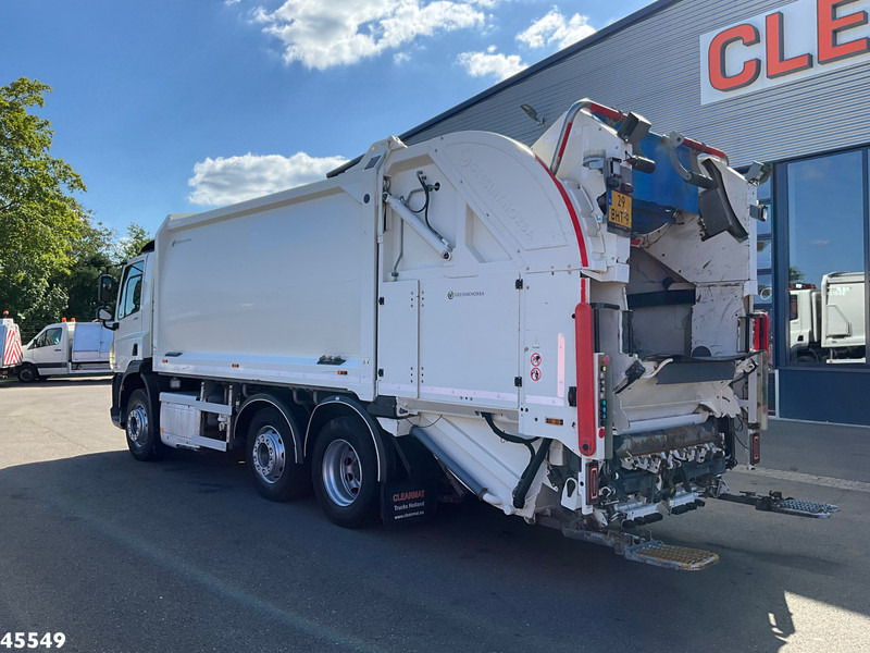 DAF FAG CF 330 Euro 6 Geesink 20m³ - Camión de basura: foto 3 DAF FAG CF 330 Euro 6 Geesink 20m³ - Camión de basura: foto 3