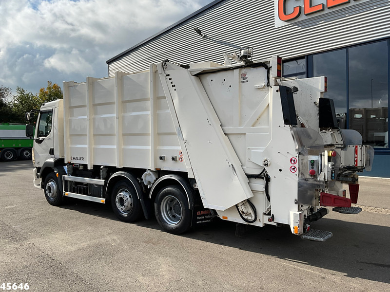 DAF FAG LF 220 Euro 6 Haller 14m³ Just 123.721 km! - Camión de basura: foto 2 DAF FAG LF 220 Euro 6 Haller 14m³ Just 123.721 km! - Camión de basura: foto 2