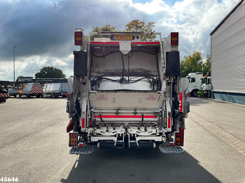 DAF FAG LF 220 Euro 6 Haller 14m³ Just 123.721 km! - Camión de basura: foto 4 DAF FAG LF 220 Euro 6 Haller 14m³ Just 123.721 km! - Camión de basura: foto 4