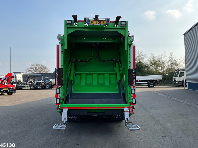 DAF FAG LF 220 Euro 6 Terberg Olympus 14m³ Just 122.749 km! - Camión de basura: foto 5 DAF FAG LF 220 Euro 6 Terberg Olympus 14m³ Just 122.749 km! - Camión de basura: foto 5