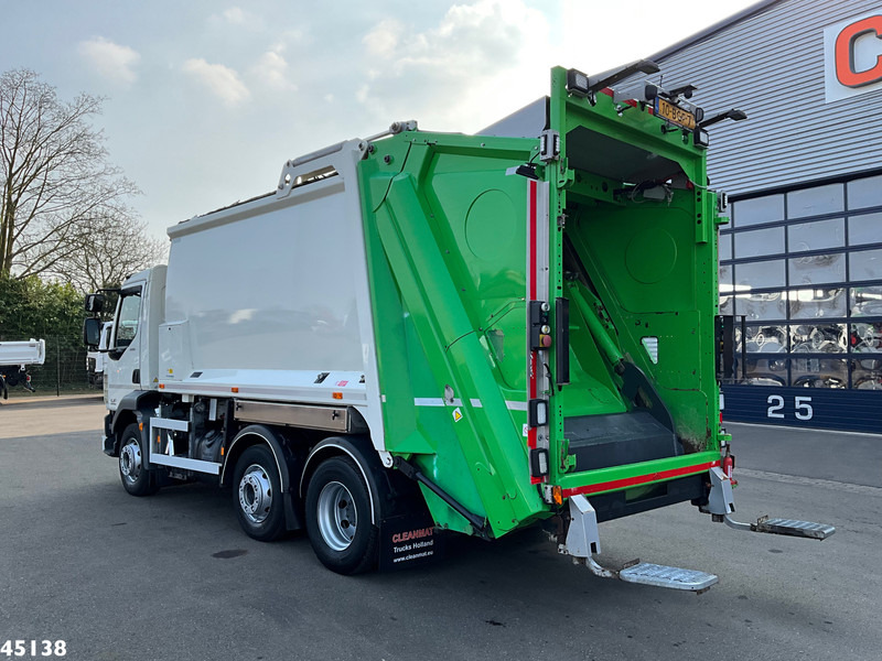 DAF FAG LF 220 Euro 6 Terberg Olympus 14m³ Just 122.749 km! - Camión de basura: foto 2 DAF FAG LF 220 Euro 6 Terberg Olympus 14m³ Just 122.749 km! - Camión de basura: foto 2