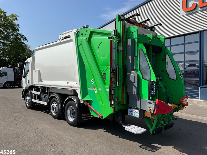 DAF FAG LF 220 Euro 6 Terberg Olympus 14m³ Just 138.293 Km! - Camión de basura: foto 4 DAF FAG LF 220 Euro 6 Terberg Olympus 14m³ Just 138.293 Km! - Camión de basura: foto 4