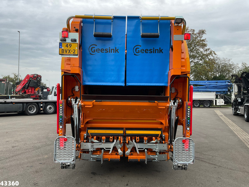 Camión de basura DAF FAG XD 300 Geesink 20m³: foto 6