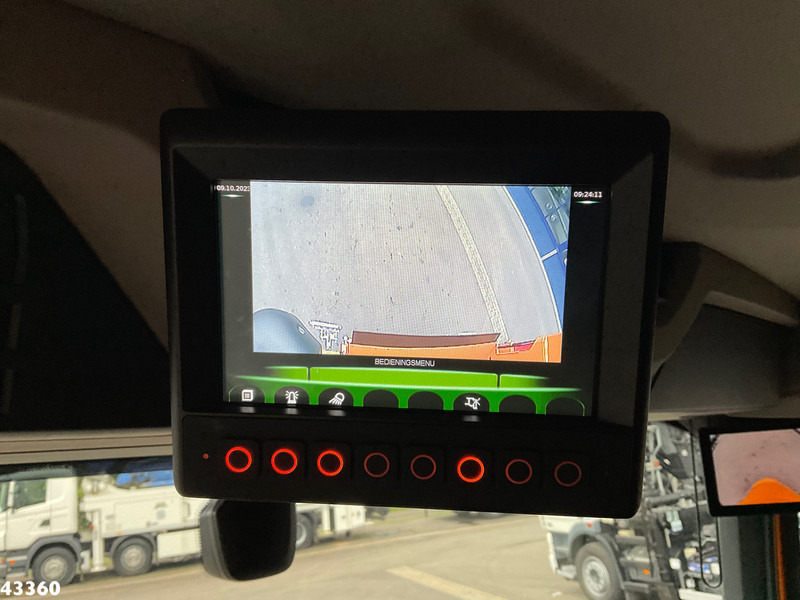 Camión de basura DAF FAG XD 300 Geesink 20m³: foto 16