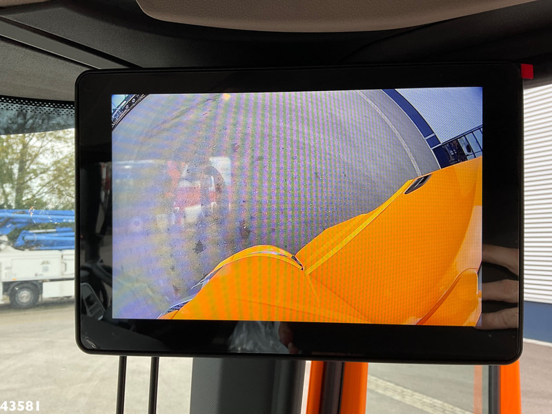 Camión de basura DAF FAG XD 300 Geesink 20m³: foto 18