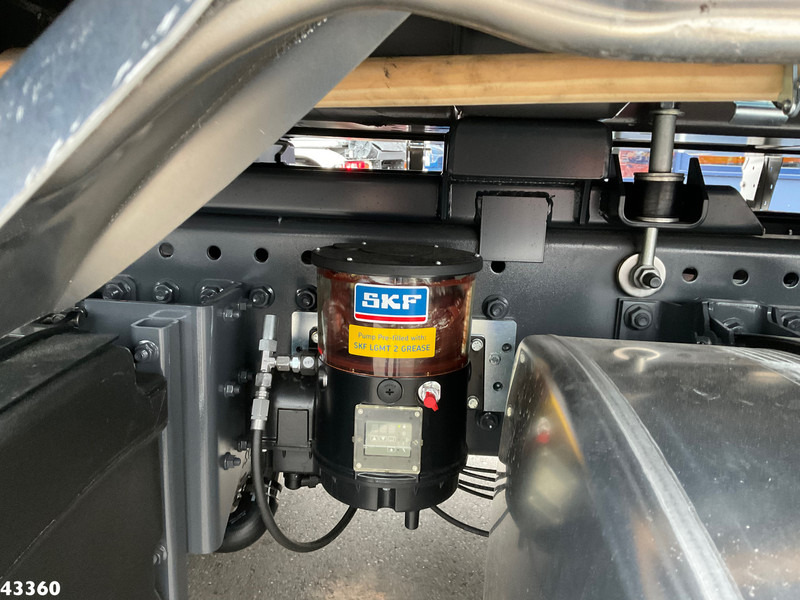 Camión de basura DAF FAG XD 300 Geesink 20m³: foto 11