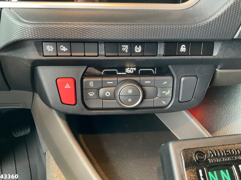 Camión de basura DAF FAG XD 300 Geesink 20m³: foto 14