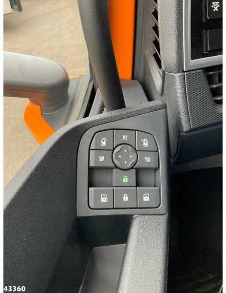 Camión de basura DAF FAG XD 300 Geesink 20m³: foto 19