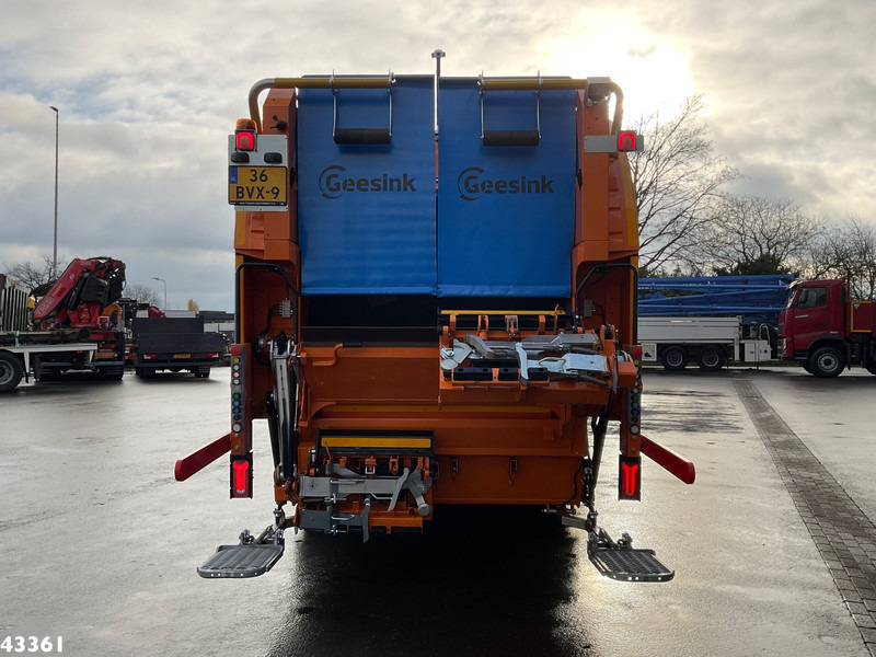 Camión de basura DAF FAG XD 300 Geesink 20m³: foto 9