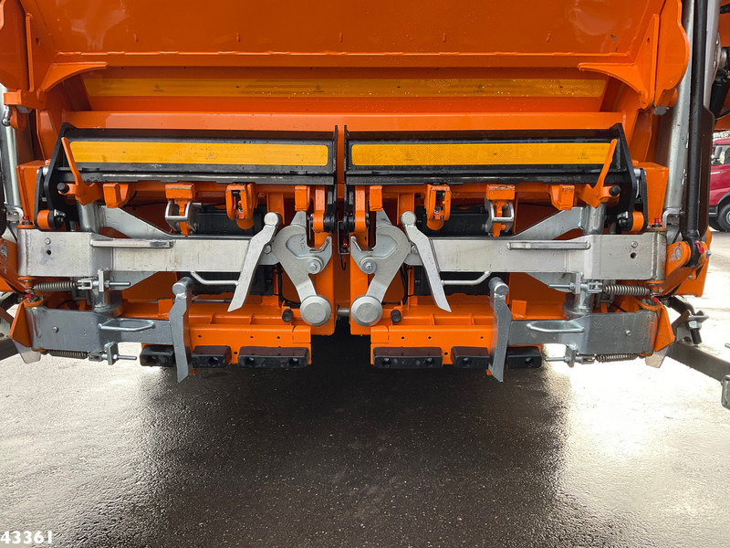 Camión de basura DAF FAG XD 300 Geesink 20m³: foto 10