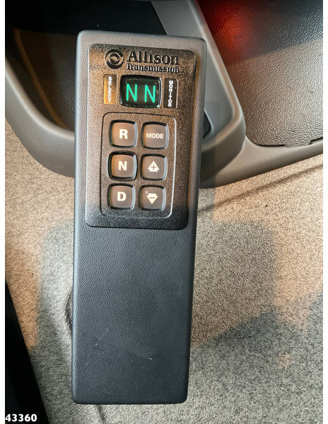 Camión de basura DAF FAG XD 300 Geesink 20m³: foto 17