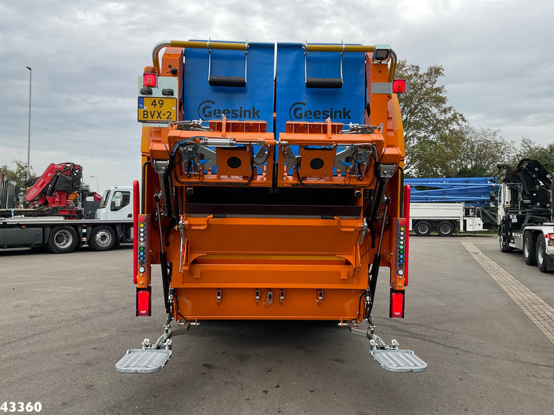 Camión de basura DAF FAG XD 300 Geesink 20m³: foto 8