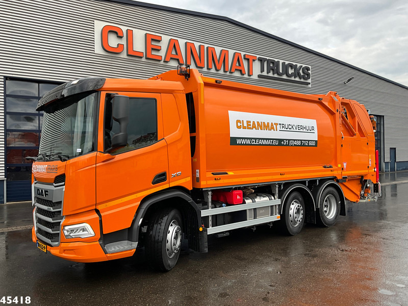 DAF FAG XD 300 Geesink 20m³ - Camión de basura: foto 1 DAF FAG XD 300 Geesink 20m³ - Camión de basura: foto 1