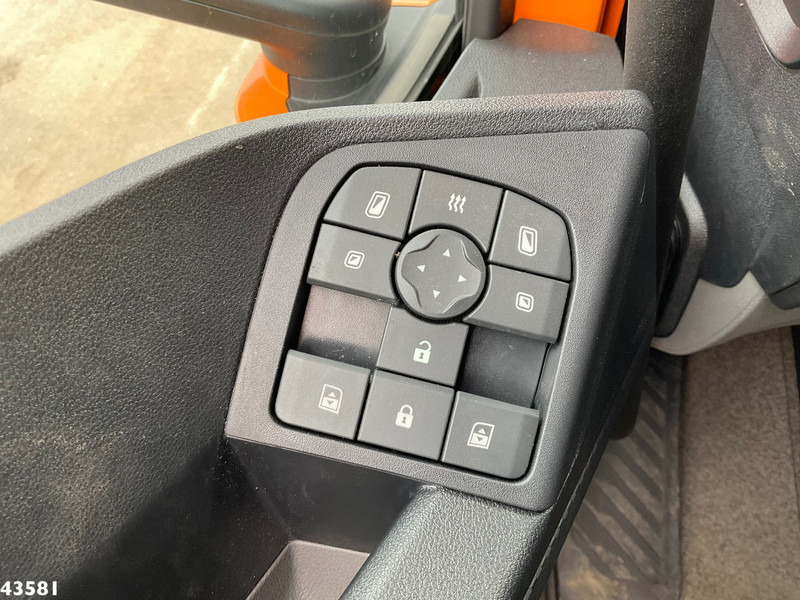 Camión de basura DAF FAG XD 300 Geesink 20m³: foto 13