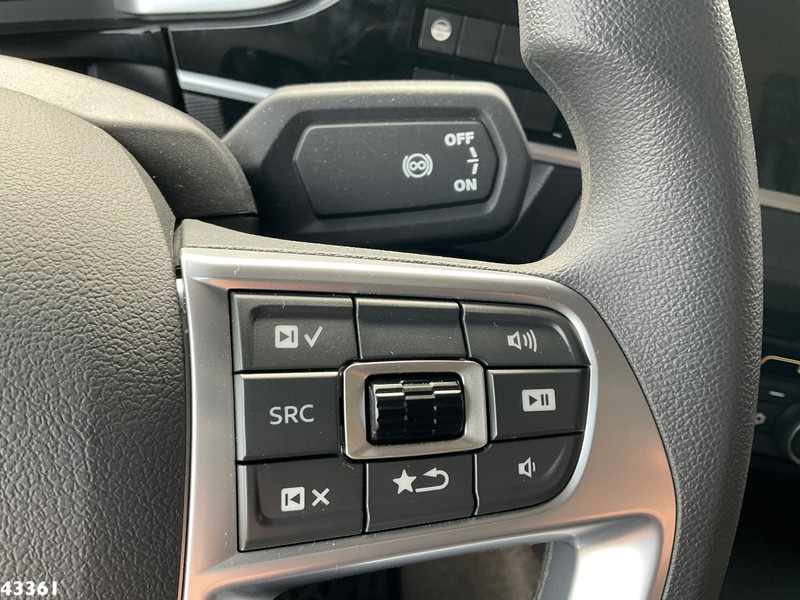 Camión de basura DAF FAG XD 300 Geesink 20m³: foto 18