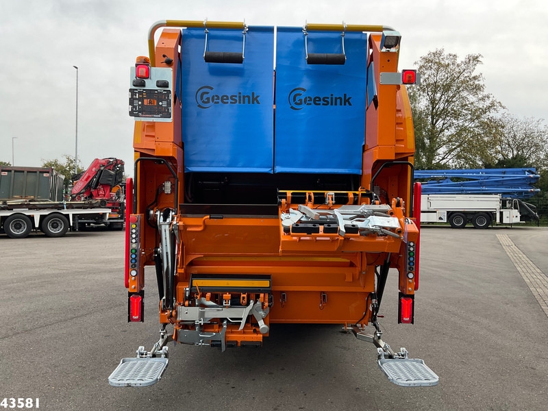 Camión de basura DAF FAG XD 300 Geesink 20m³: foto 8