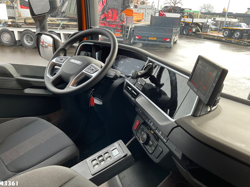 Camión de basura DAF FAG XD 300 Geesink 20m³: foto 12