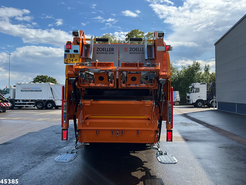 DAF FAG XD 300 Geesink 20m³ - Camión de basura: foto 3 DAF FAG XD 300 Geesink 20m³ - Camión de basura: foto 3