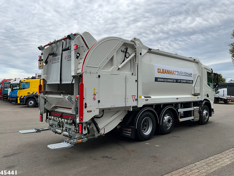 DAF FAG XD 300 Geesink 20m³ - Camión de basura: foto 5 DAF FAG XD 300 Geesink 20m³ - Camión de basura: foto 5