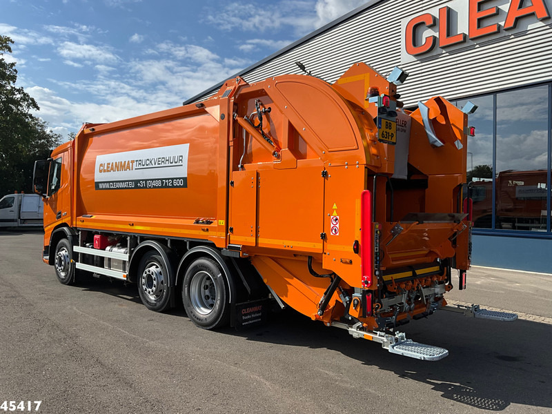 DAF FAG XD 300 Geesink 20m³ - Camión de basura: foto 2 DAF FAG XD 300 Geesink 20m³ - Camión de basura: foto 2