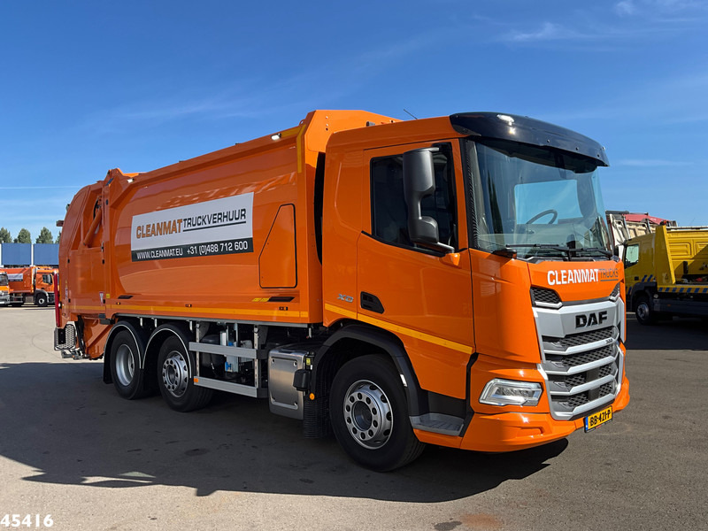 DAF FAG XD 300 Geesink 20m³ - Camión de basura: foto 3 DAF FAG XD 300 Geesink 20m³ - Camión de basura: foto 3