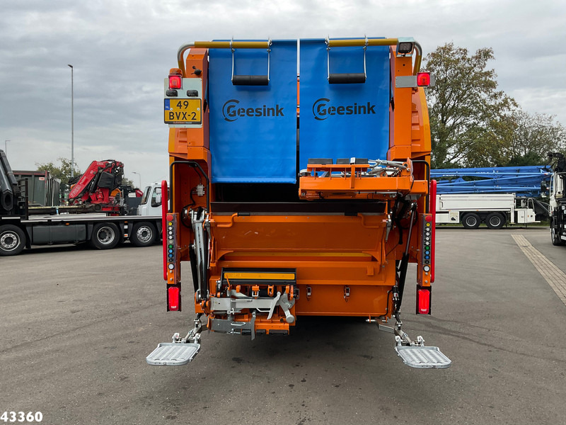 Camión de basura DAF FAG XD 300 Geesink 20m³: foto 9