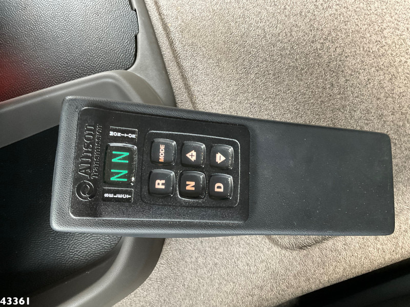 Camión de basura DAF FAG XD 300 Geesink 20m³: foto 19