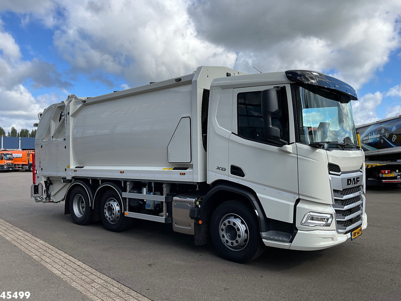DAF FAG XD 300 Geesink 20m³ - Camión de basura: foto 3 DAF FAG XD 300 Geesink 20m³ - Camión de basura: foto 3